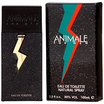 ANIMALE ANIMALE MEN 3.4 OZ. EDP SP