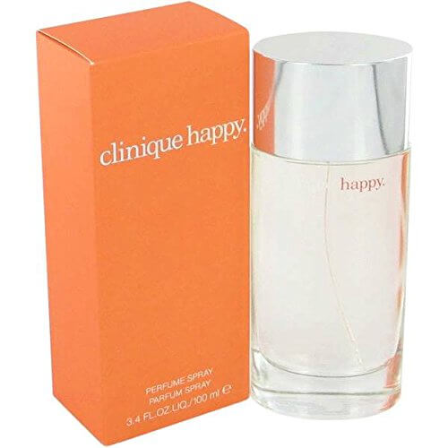 CLINIQUE HAPPY WOMEN 3.4 OZ. EDP SP