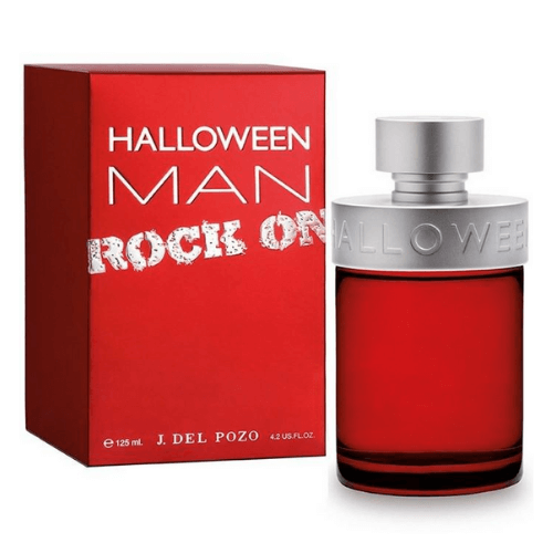 Colonia Jesus del Pozo Halloween Man Rock On 125 ML Hombre