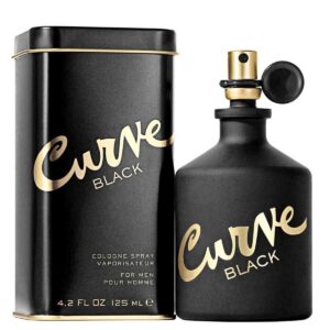 LIZ CLAIBORNE CURVE BLACK MEN 4.2 OZ. EDT
