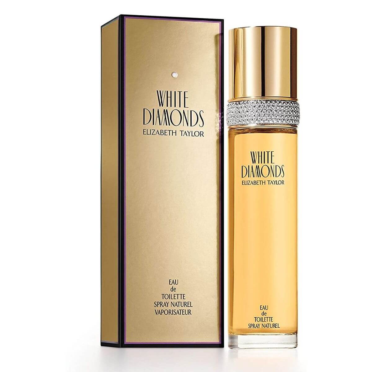 ELIZABETH ARDEN WHITE DIAMIONDS