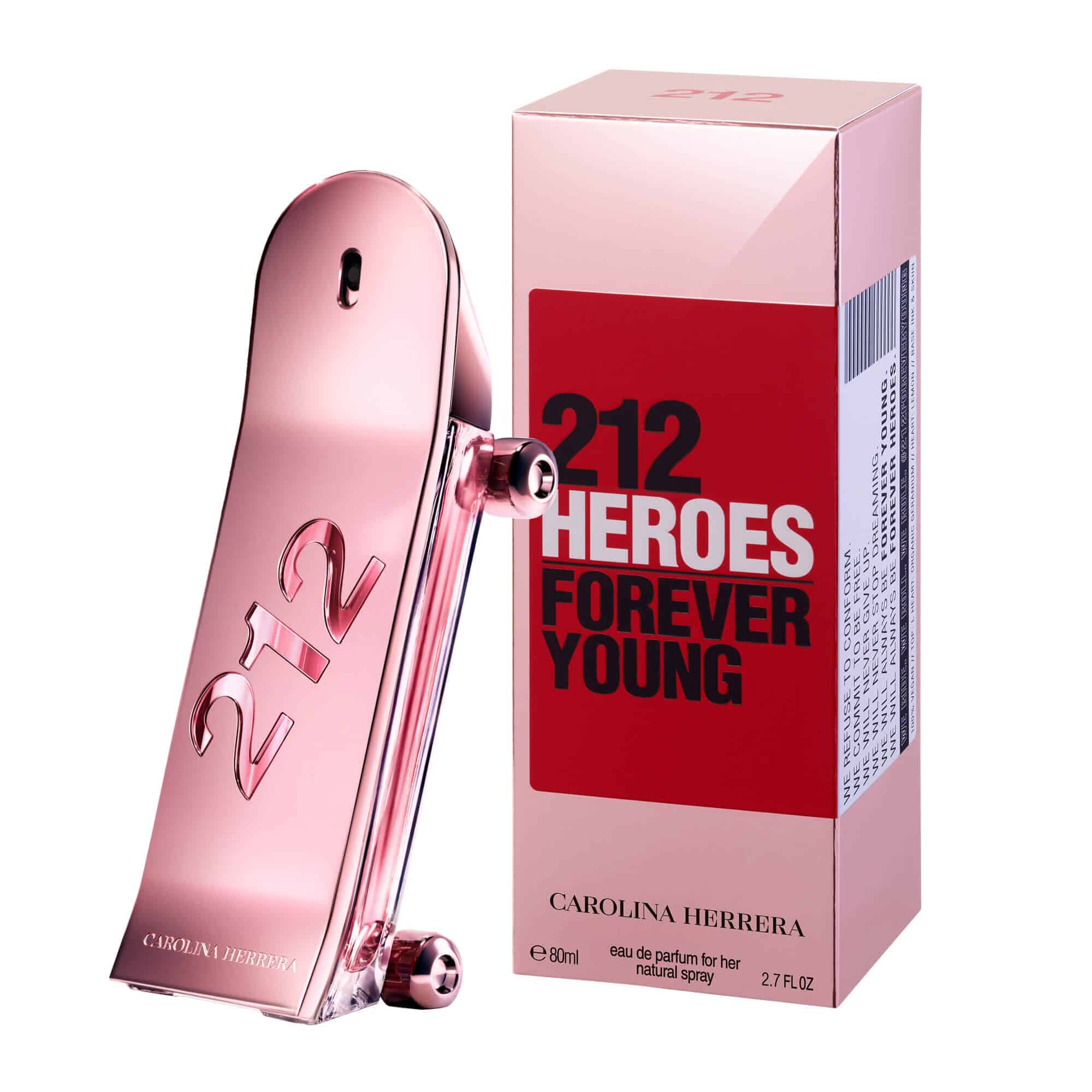 FOR EVER YOUNG MUJER