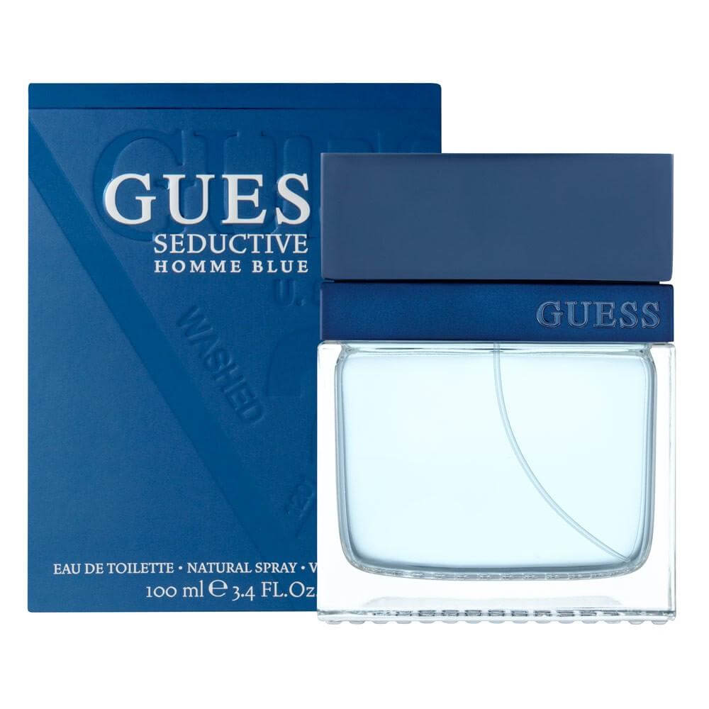 GUESS SEDUCTIVE HOMME BLUE