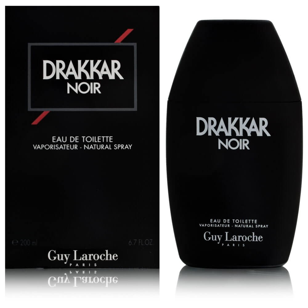 GUY LARUCHE DRAKKAR NOIR 200 ML