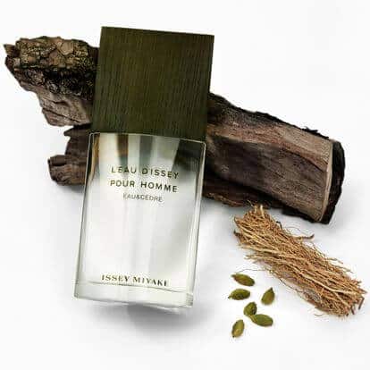 ISSEY MIYAKE CEDRO 3