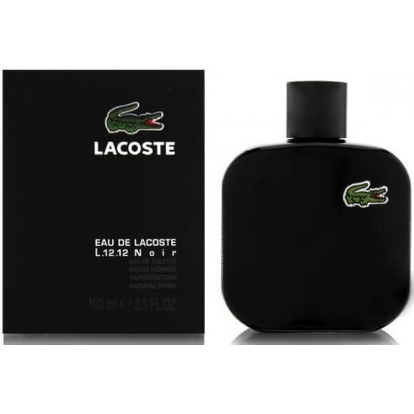 LACOSTE NOIR EAU TOILETTE