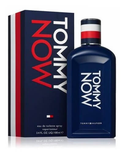 TOMMY NOW HOMBRE